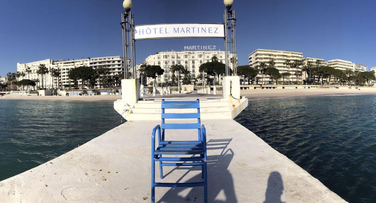 Totolulu Cannes Blue Corner Exterior foto