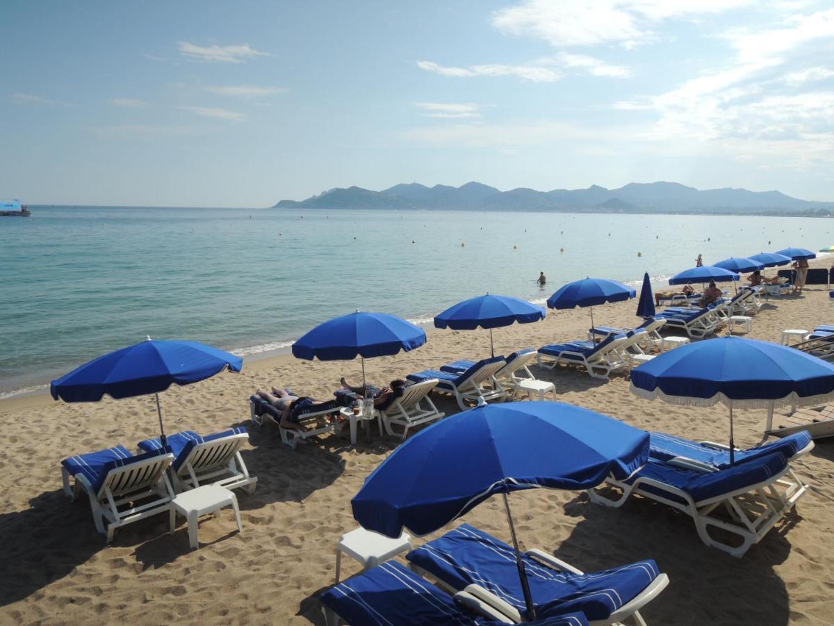 Totolulu Cannes Blue Corner Exterior foto