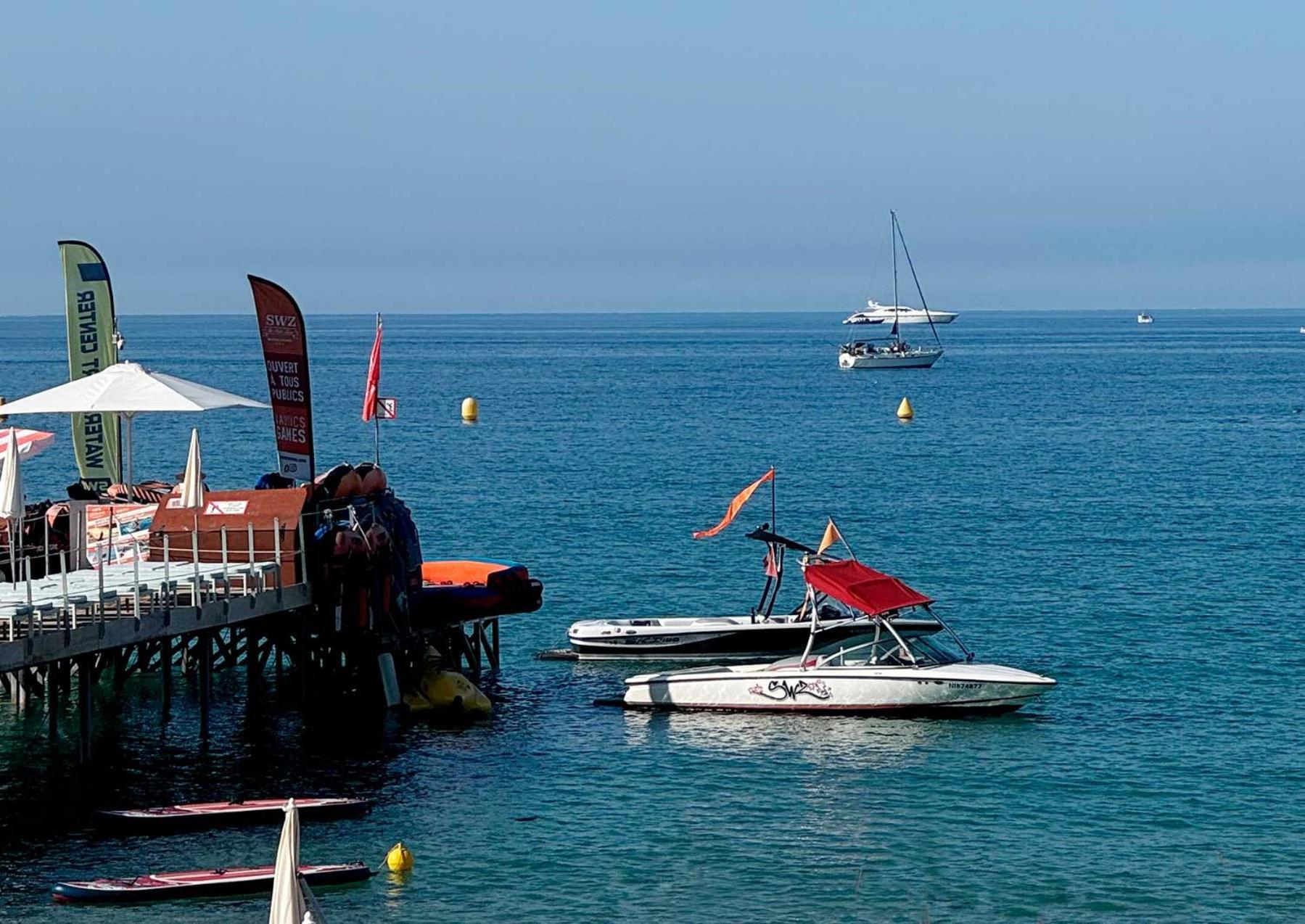 Totolulu Cannes Blue Corner Exterior foto